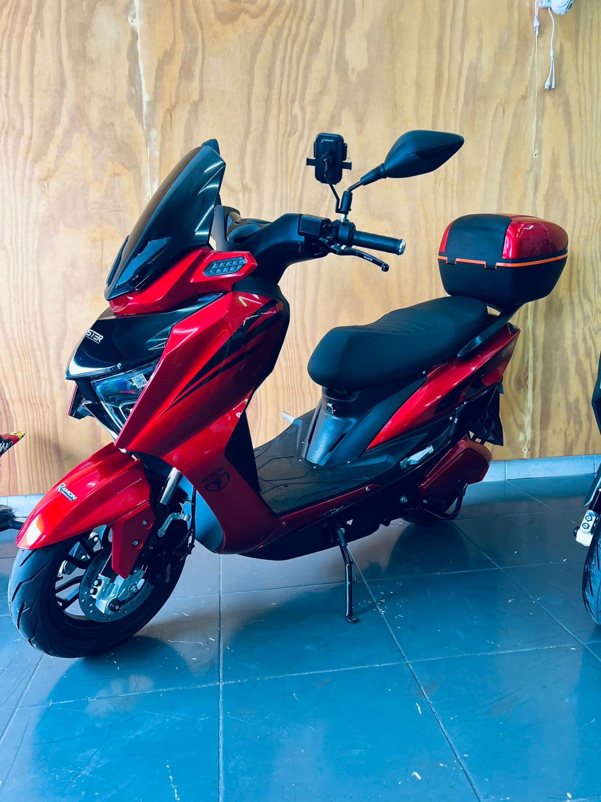 Scooter Cytron 1000w