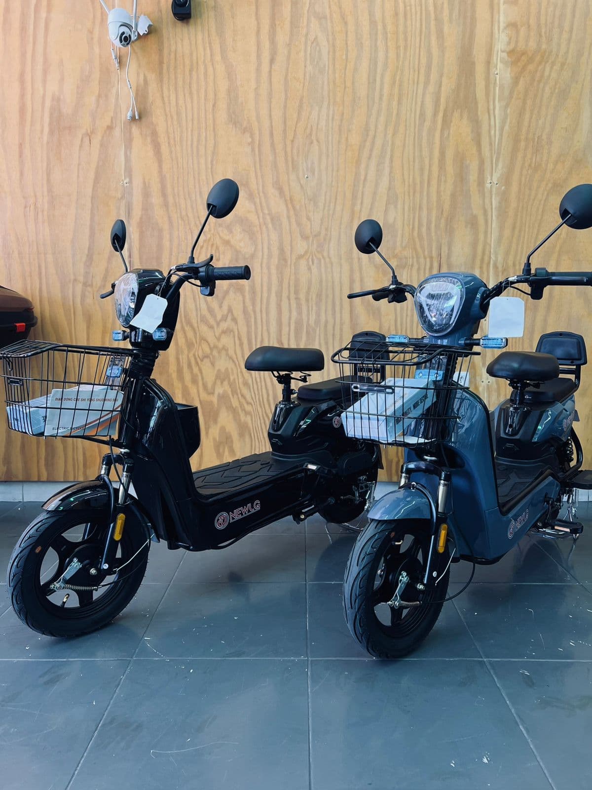 Scooter elétrica 500w NewLg
